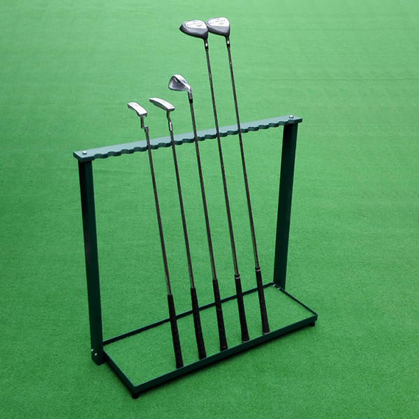 El club utiliza el tenedor de la bolsa de golf de la LH para el diseño