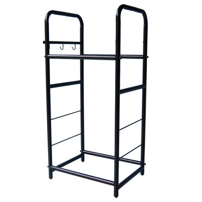 estante del almacenamiento de neumático de coche de la anchura de la profundidad 600m m de 460m m para el taller de reparaciones del vehículo