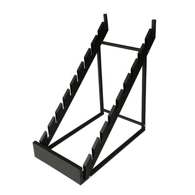 Soporte de exhibición de la baldosa de H753mm