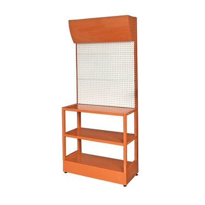 estante de exhibición de Pegboard de la anchura de la altura 930m m de 2000m m para la electrónica
