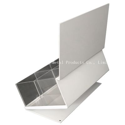 caja de almacenamiento de acrílico clara de la anchura de la longitud 220m m de 250m m, joyero de acrílico claro con la tapa