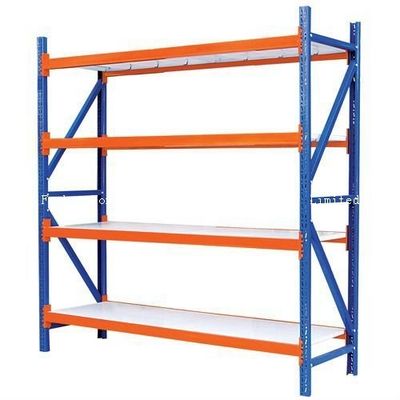 el almacenamiento de Warehouse de la longitud de 1200m m deja de lado los estantes resistentes de la plataforma para la fábrica