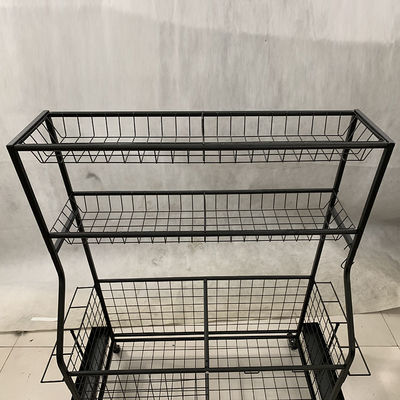 organizador For Sport Shops de la bola de los deportes del garaje de la anchura de la longitud 420m m de 915m m