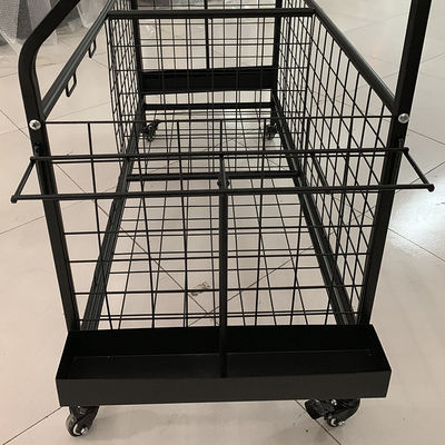 organizador For Sport Shops de la bola de los deportes del garaje de la anchura de la longitud 420m m de 915m m
