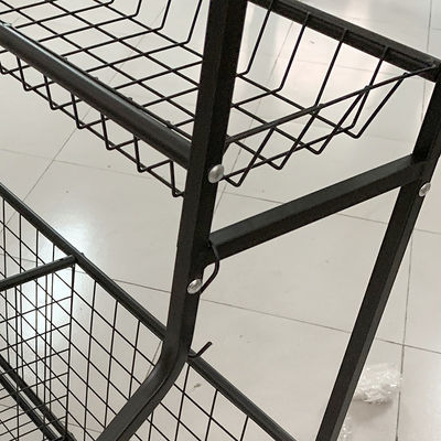 organizador For Sport Shops de la bola de los deportes del garaje de la anchura de la longitud 420m m de 915m m