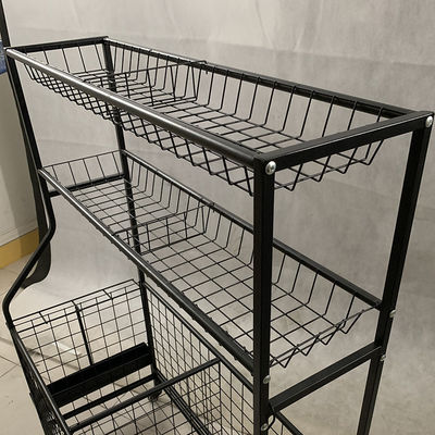 organizador For Sport Shops de la bola de los deportes del garaje de la anchura de la longitud 420m m de 915m m