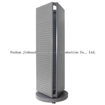 Piso estable de L400mm W400mm que coloca lados del estante 3 del hilandero de Pegboard