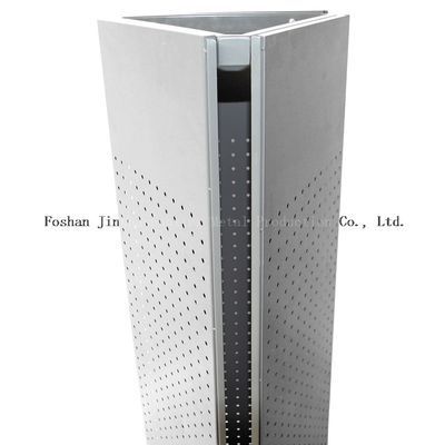 Piso estable de L400mm W400mm que coloca lados del estante 3 del hilandero de Pegboard