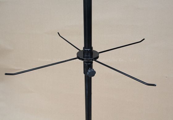 3 estante de exhibición giratorio de la altura de la anchura 1780m m de las gradas 550m m para la caja del teléfono