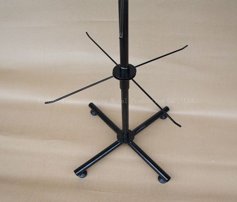 3 estante de exhibición giratorio de la altura de la anchura 1780m m de las gradas 550m m para la caja del teléfono