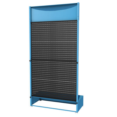 estante de exhibición de Pegboard de la anchura de 450m m