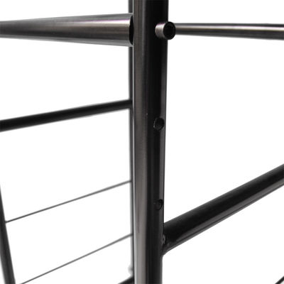 estante del almacenamiento de neumático de coche de la anchura de la profundidad 600m m de 460m m para el taller de reparaciones del vehículo