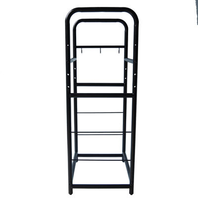 estante del almacenamiento de neumático de coche de la anchura de la profundidad 600m m de 460m m para el taller de reparaciones del vehículo