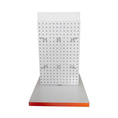 Situación modificada para requisitos particulares del piso del estante de la herramienta de Pegboard de la altura de la anchura 589m m del logotipo 380m m