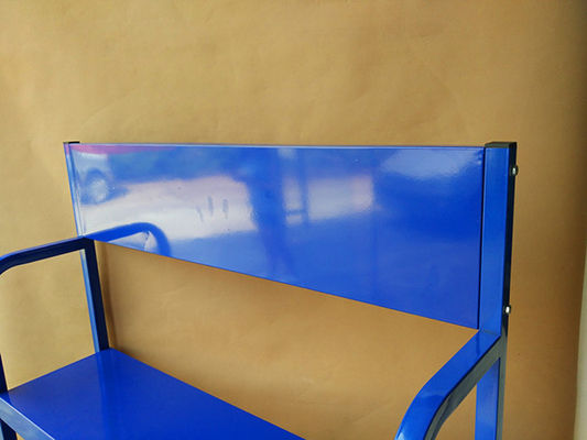 las piezas de automóvil de la profundidad de la anchura 350m m de 900m m exhiben el estante, grada del soporte 3 del almacenamiento de neumático