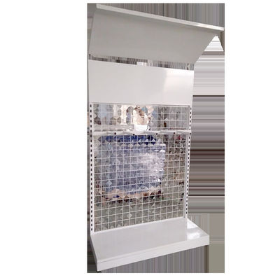 Estante de exhibición flexible del almacenamiento de la luz de la cinta de la luz de tira del LED para la tienda al por menor
