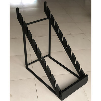 Soporte de exhibición de la baldosa de H753mm