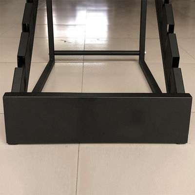 Soporte de exhibición de la baldosa de H753mm
