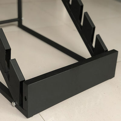Soporte de exhibición de la baldosa de H753mm