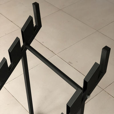 Soporte de exhibición de la baldosa de H753mm