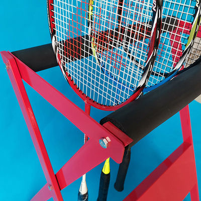 estante del almacenamiento del equipo de deportes de la anchura de la altura los 50cm de los 70cm para la estafa de tenis