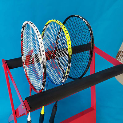 estante del almacenamiento del equipo de deportes de la anchura de la altura los 50cm de los 70cm para la estafa de tenis