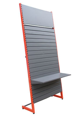 Estante de exhibición de Pegboard del estilo de la modernización de LINGHANG para las tiendas del coche
