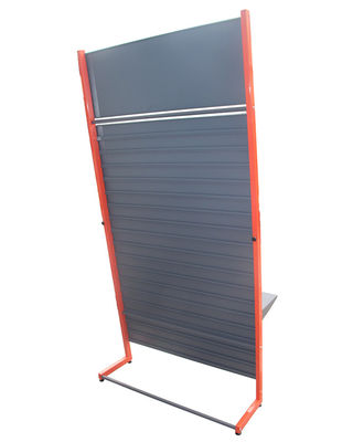 Estante de exhibición de Pegboard del estilo de la modernización de LINGHANG para las tiendas del coche