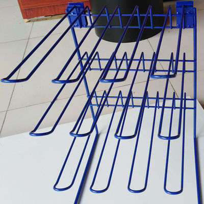 estante de exhibición de los accesorios del coche de la anchura de la altura 900m m de 1600m m para la tienda de Automible