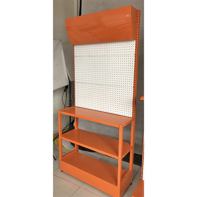 estante de exhibición de Pegboard de la anchura de la altura 930m m de 2000m m para la electrónica